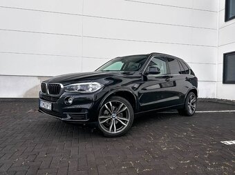 BMW X5 sDrive25d A/T 160kw - 7