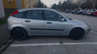 Predám Ford Focus - 7