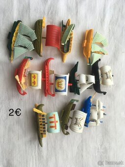 Kinder Surprise z 90tych rokov - 7