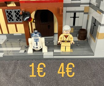 LEGO minifigúrky - 7