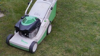 Predám kosačku Viking MB455 - 7