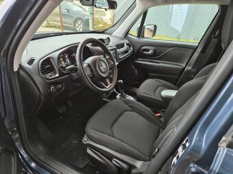 Jeep Renegade 1.3 Turbo PHEV Limited - 7