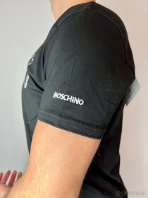 Moschino pánske tričko 9 - 7