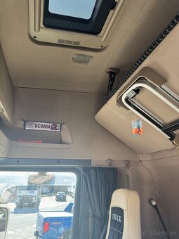 SCANIA R 420 Mega - 7