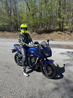 Yamaha FZ6 Fazer S2 - 7