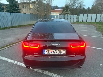 ✅Predám Audi A6 C7 3.0TDI (Možny leasing s 0% akontaciou) - 7