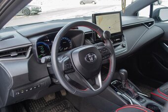 Toyota Corolla 1.8 Hybrid e-CVT GR Sport Best Edition - 7