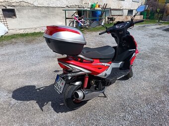 PREDÁM MAXON 125. - 7