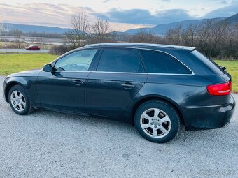 AUDI A4 B8 Avant, Quattro, 2.0 TDI, 105KW/140PS - 7