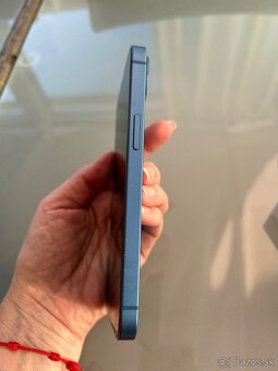 Predám iPhone13 Blue 128 GB - 7
