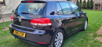 VOLKSWAGEN GOLF 1.6 TDI CR - 7
