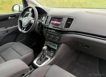 Volkswagen Sharan 2.0 TSI DSG - 7