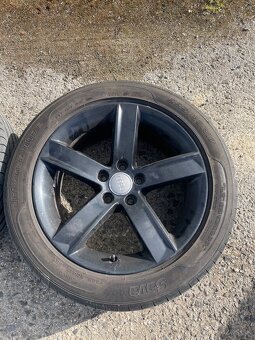 Disky AUDI 225/50 R17 - 7