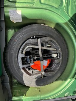 Fabia 1,2 Benzin, - 7