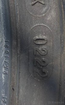 Pneu Michelin pilot road - 7