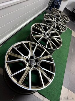 Predám / vymením elektróny 5x112 R20 - 7