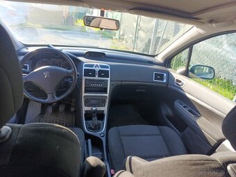 Predám Peugeot 307 SW. - 7