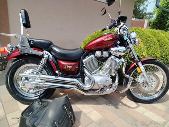 Yamaha Virago 500/535 - 7