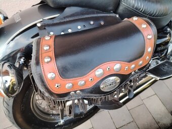 Yamaha Virago 500/535 - 7
