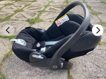 Cybex trojkombinacia - 7