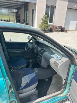 Fiat punto 1.2 benzín - 7