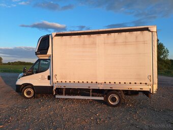 Iveco Daily 35S18 Valník Plachta odpočet DPH - 7