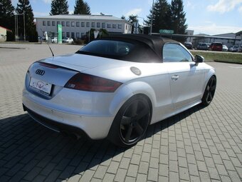 AUDI TT 2,0TFSi 147kw Cabrio S-Line 2007 bez koroze - 7
