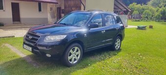 Hyundai Santa Fe 2,2 CRDi 4WD - 7