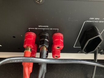 AMC CVT-2100 Power Tube Amplifier - 7