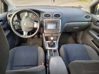 Predám Ford focus 1.8tdci - 7