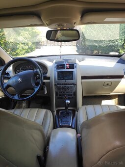 Peugeot 407 SW - 7