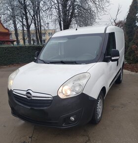 Opel Combo Van N1, 1.3 diesel ,r.v.2015, 144175 km, odpočet - 7
