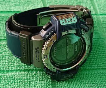 Casio ProTrek PRT-40 BLJ Bird Life - 7