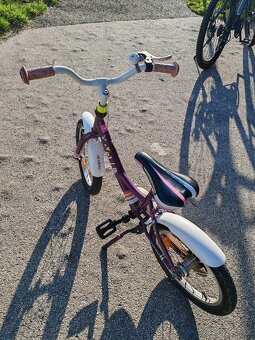Dievčenský Bicykel Dema 16 - 7