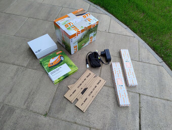 Robotická kosačka STIHL RMI 422 - 7