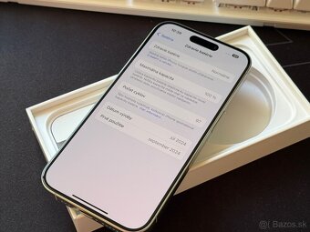 iPhone 15 PRO málo použitý - 7