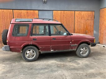 Land Rover Discovery 1 200tdi - 7