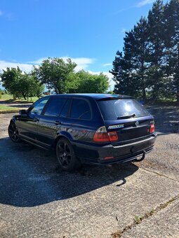BMW E46 320d Touring - 7