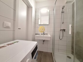PRENÁJOM 2 IZB BYT S BALKÓNOM + PARKOVANIE, NOVOSTAVBA - 7