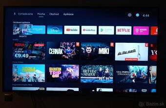 Nový Android TV box Homatics - 7