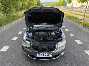 Škoda Superb Combi 2.0 TDI CR 140k Elegance - 7