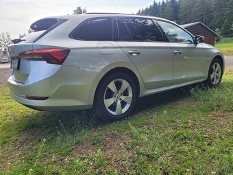 Škoda octavia 4 combi 2,0 TDI - 7