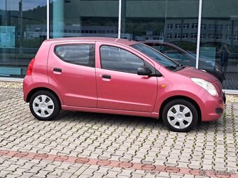Suzuki Alto 1.0i benzín, r.v.2010, NOVÁ STK A EK - 7