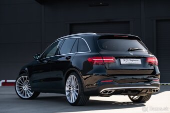 Mercedes-Benz GLC 250d 4Matic AMG Line / H&R / 22" - 7