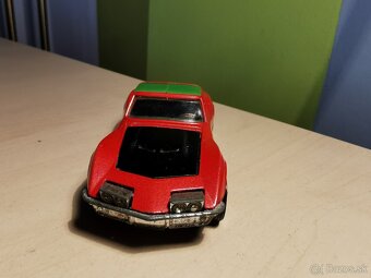Corgi toys Chevrolet Corvette WZW - 7