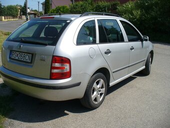 Škoda Fabia Combi 1.9 TDI - 7