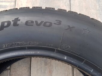 225/60 r18 nepoužité zimné pneumatiky 4ks Hankook DOT2024 - 7