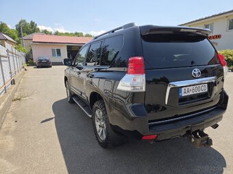 Toyota Land Cruiser 3.0I D-4D Premium A/T REZERVOVANE - 7