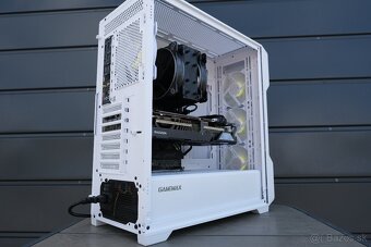 Herný PC, i9 12900K, RX 7800XT, 32GB RAM DDR5, SSD, 24m - 7
