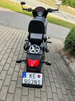 Kawasaki Vulcan S 650 - 7